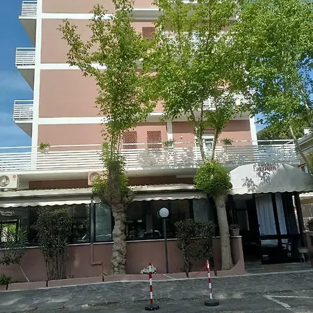 Szálloda La Torre Cervia