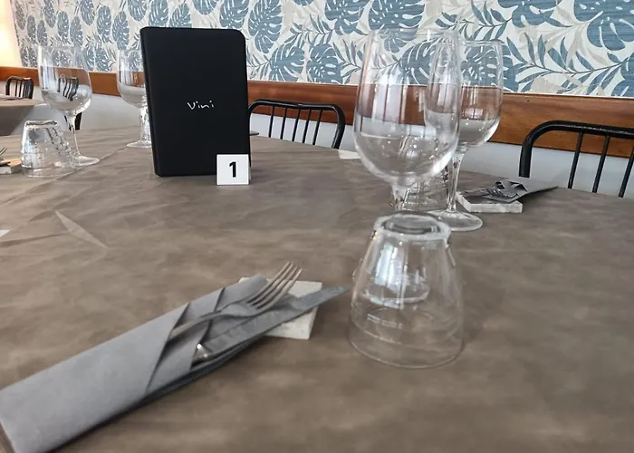 Hotell La Torre Cervia